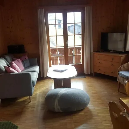 Ferienhaus Stutz Hausteil Rechts *